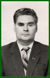 Владимир Яковлевич Абаев